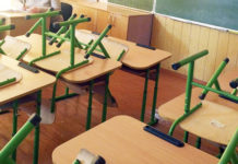В Житомирской области Украины из-за кори закрыли две школы