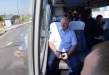 Лукашенко поручил активнее развивать МКАД и придорожные участки