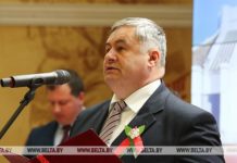 CМИ Беларуси обеспечивают национальное информпространство и защищают интересы общества — Карлюкевич карлюкевич