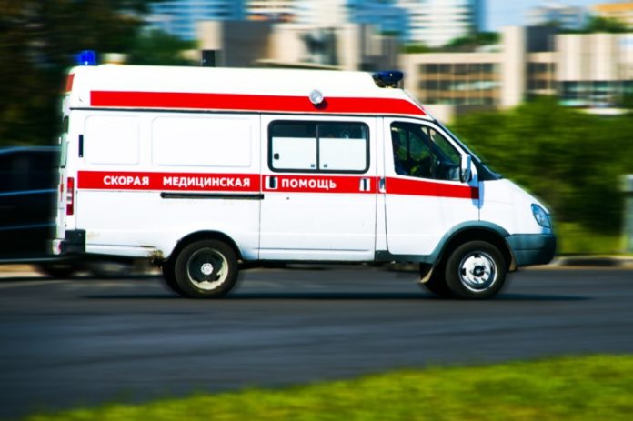 Скорая помощь, 103