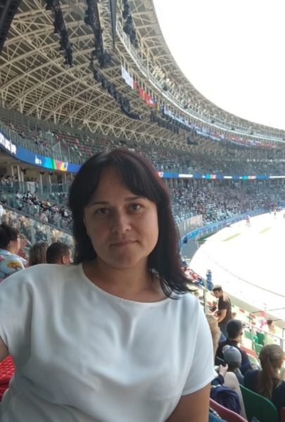 европейские игры, Лельчицы