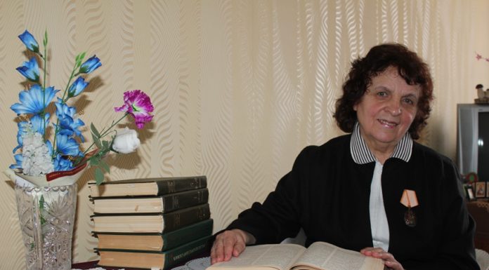 Светлана Медведева