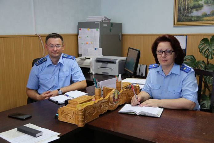 прокуратура, праздник