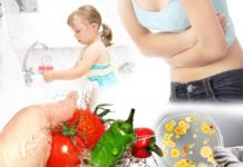 ротовирус, кишечная палочка, болит живот