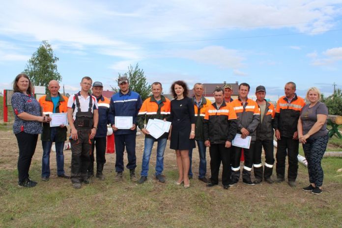 Лесничество, конкурс