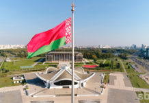 Флаг, Беларусь