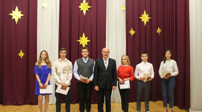 Выпуск-2019, лицей