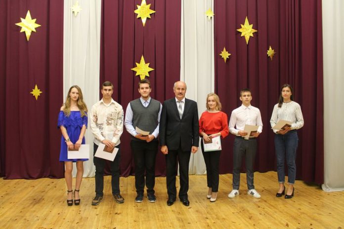 Выпуск-2019, лицей