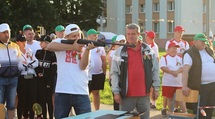 спартакиада, Лелбчицы