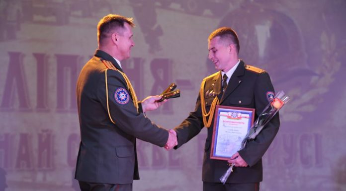 РОЧС, Лельчицы