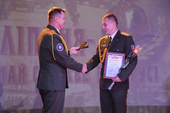 РОЧС, Лельчицы