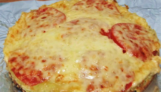 Запеканка из кабачков