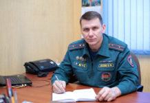 Начальник РОЧС Олег Лозко проведёт «прямую линию»