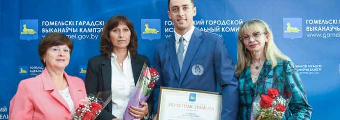 Европейские игры, чествование