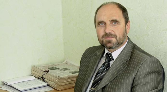 Шуканов, журналист, краевед, писатель