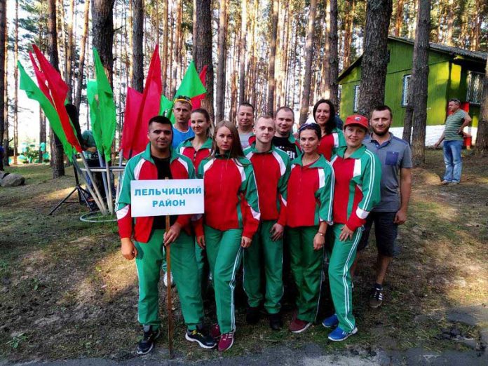 БРСМ, турслёт, молодёжь