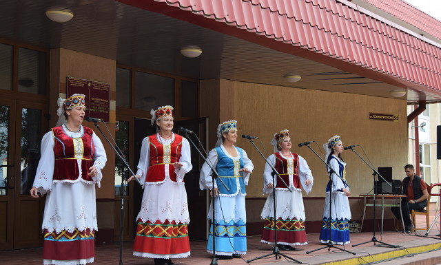 Стодоличи, центр культуры и досуга