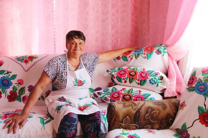 Любовь Липская, Ударное