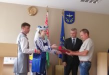 ПМК-103, награждение, строители