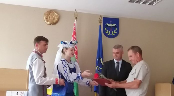 ПМК-103, награждение, строители