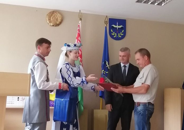 ПМК-103, награждение, строители