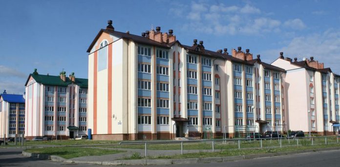 пмк, строительство, Лельчицы, дома