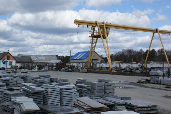 Бутковский, гранит, Лельгран