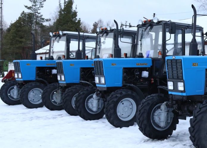 Тракторы, агросервис