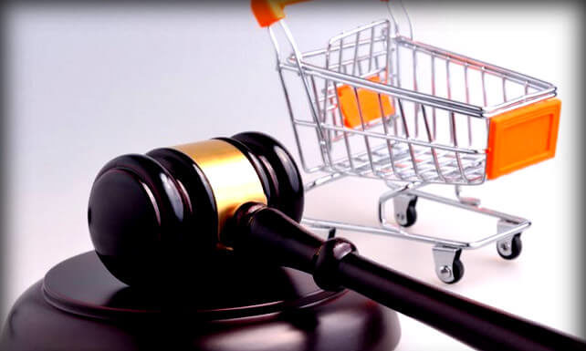 потребитель, покупатель, право