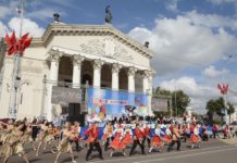 Что ожидает гомельчан в День города – 2019. Афиша праздничных мероприятий Гомель