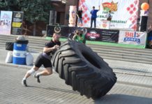 В Гомеле пройдет турнир по силовому экстриму силачи, гомель