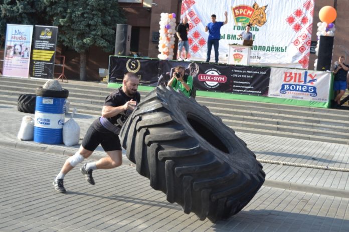 силачи, гомель