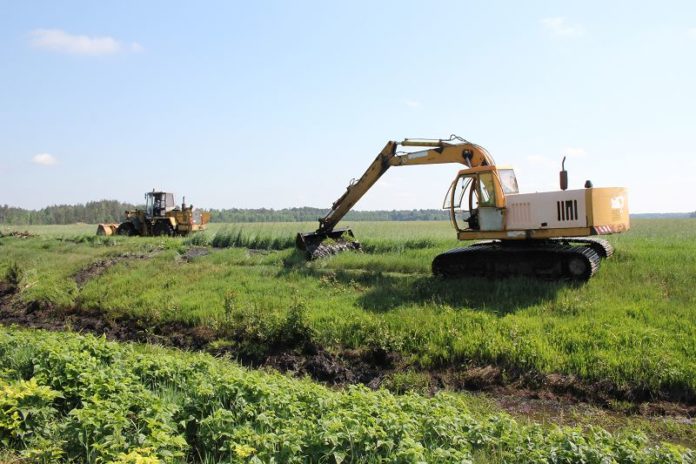 ПМС, Мелиорация, Лельчицы