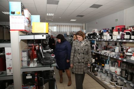 Мазур, Викинг, Лельчицы, магазин