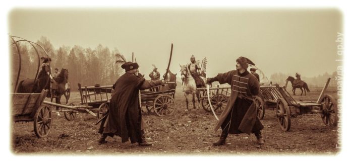 Реконструкция, Мозырь