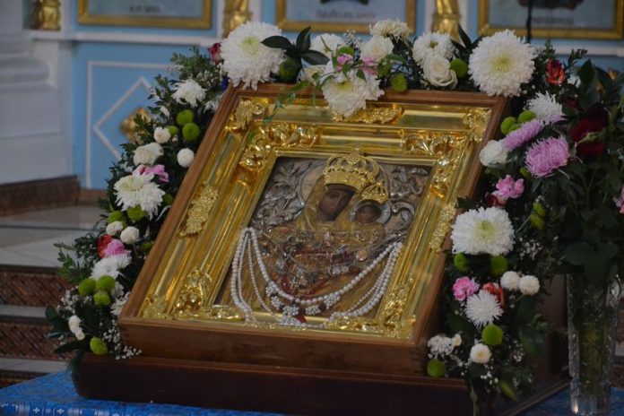 Туровская Епархия, церковь, икона