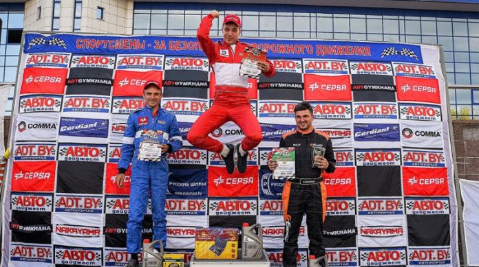 джимхана, спорт