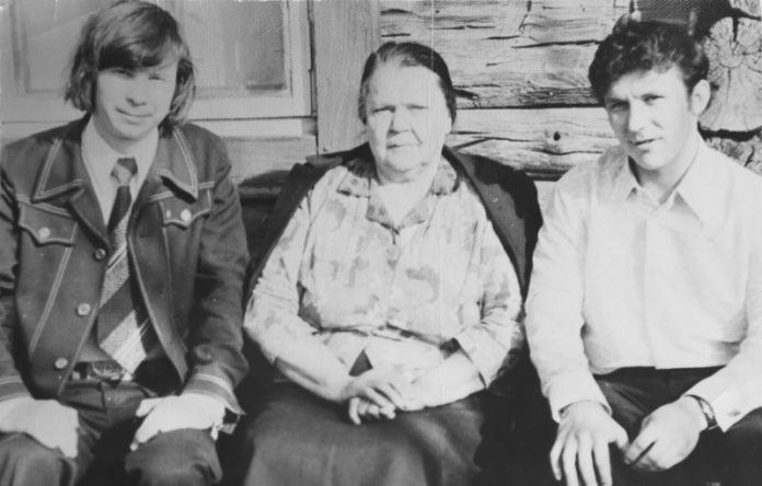 детский дом, Саньке