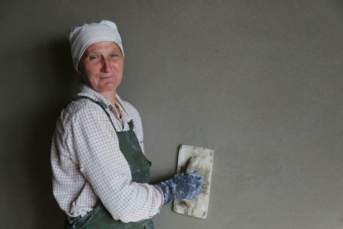 Елена Сингаевская, строительство, ПМК-103