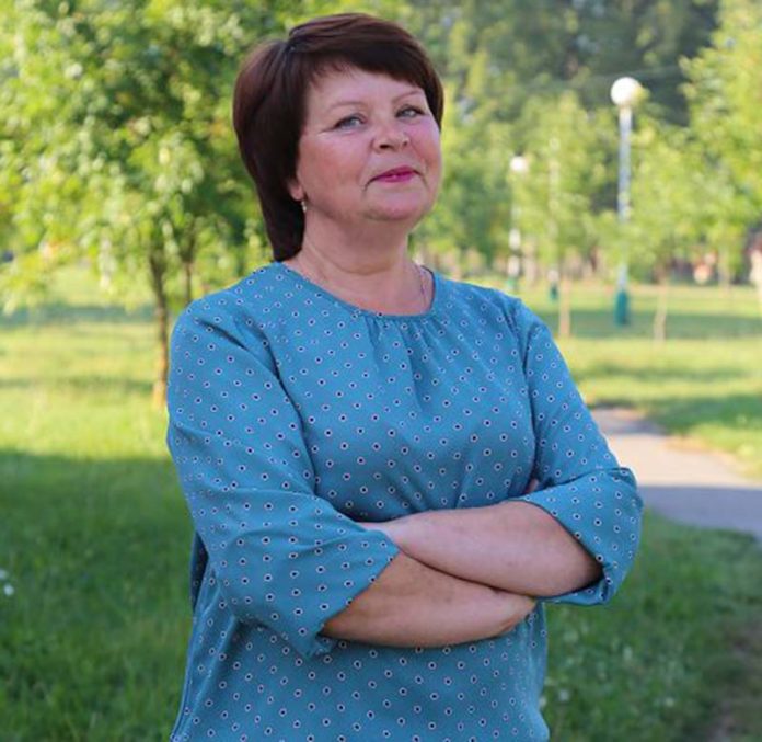 Светлана Бирковская