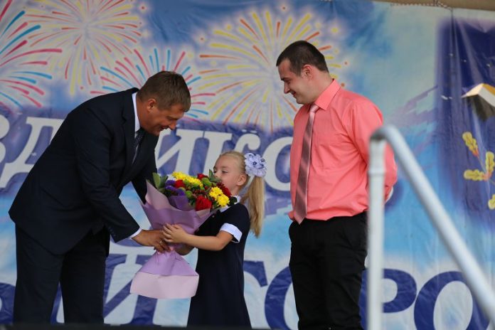 Анатолий Гапоник, семья