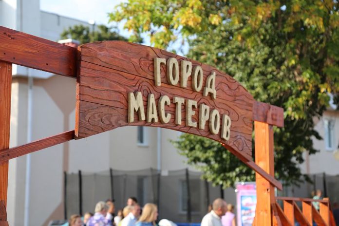 Город мастеров, Лельчицы