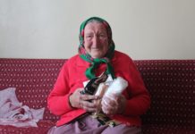 Симоничи, бабушка, БСЖ