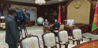 Лукашенко, Карпенко