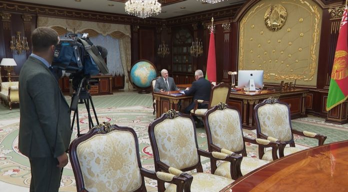 Лукашенко, Карпенко