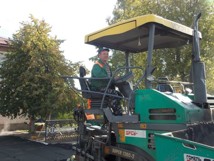 Бутько Владимир, ДРСУ-153