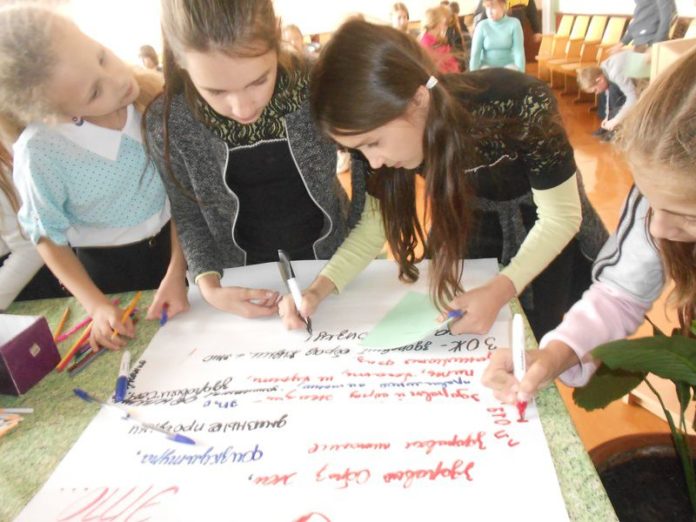 Лельчицы, сш№2, образование, дети