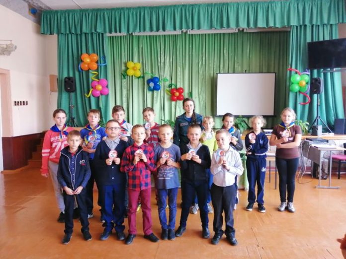 РОЧС, школа