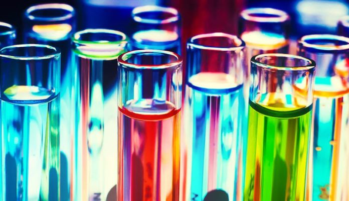 Химия, лаборатория