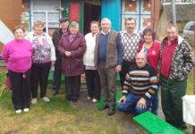 лисное, твои люди малая родина